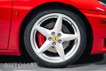 2001 Ferrari 360 Spider Convertible - miniatura 24