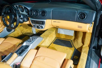 2001 Ferrari 360 Spider Convertible - miniatura 36