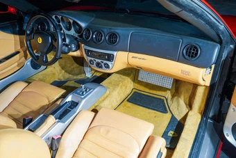 2001 Ferrari 360 Spider Convertible - miniatura 40