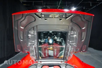 2001 Ferrari 360 Spider Convertible - miniatura 43