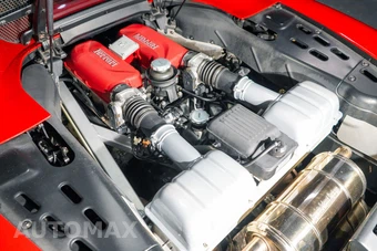 2001 Ferrari 360 Spider Convertible - miniatura 45