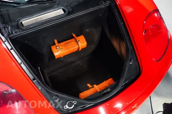 2001 Ferrari 360 Spider Convertible - miniatura 46