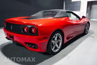 2001 Ferrari 360 Spider Convertible - miniatura 5