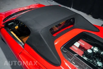 2001 Ferrari 360 Spider Convertible - miniatura 7