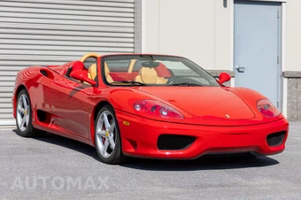 2001 Ferrari 360 Spider Convertible - miniatura 14