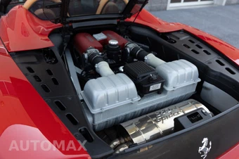 2001 Ferrari 360 Spider Convertible - miniatura 18