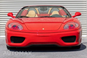 2001 Ferrari 360 Spider Convertible - miniatura 2