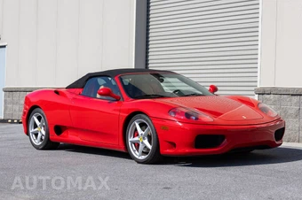 2001 Ferrari 360 Spider Convertible - miniatura 20