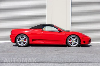 2001 Ferrari 360 Spider Convertible - miniatura 22