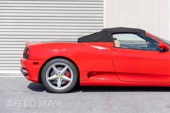 2001 Ferrari 360 Spider Convertible - miniatura 23