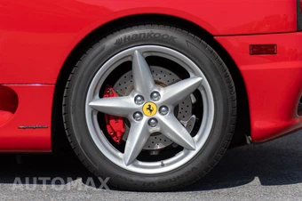 2001 Ferrari 360 Spider Convertible - miniatura 26