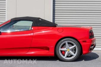 2001 Ferrari 360 Spider Convertible - miniatura 27