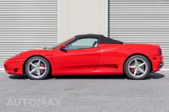 2001 Ferrari 360 Spider Convertible - miniatura 28