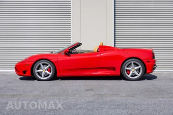 2001 Ferrari 360 Spider Convertible - miniatura 31