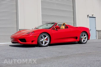 2001 Ferrari 360 Spider Convertible - miniatura 32