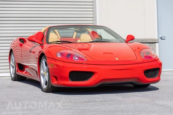 2001 Ferrari 360 Spider Convertible - miniatura 33