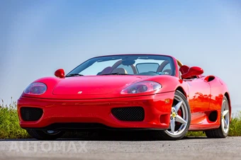 2001 Ferrari 360 Spider Convertible - miniatura 34