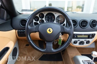 2001 Ferrari 360 Spider Convertible - miniatura 35