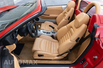 2001 Ferrari 360 Spider Convertible - miniatura 42