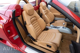 2001 Ferrari 360 Spider Convertible - miniatura 47