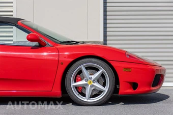 2001 Ferrari 360 Spider Convertible - miniatura 49