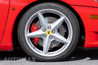 2001 Ferrari 360 Spider Convertible - miniatura 50