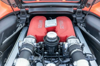 2001 Ferrari 360 Spider Convertible - miniatura 7