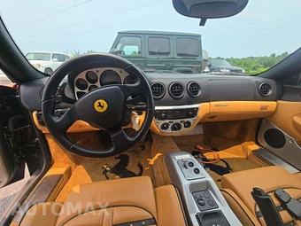 2001 Ferrari 360 Spider Convertible - miniatura 10