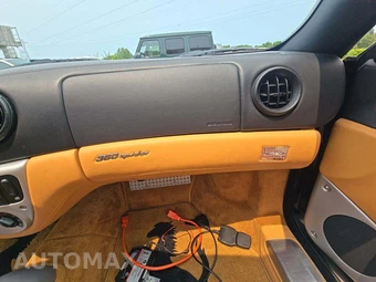 2001 Ferrari 360 Spider Convertible - miniatura 16