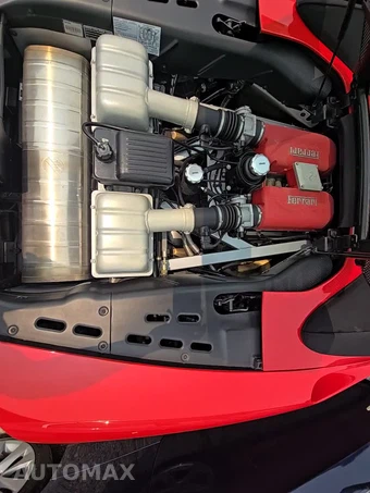 2001 Ferrari 360 Spider Convertible - miniatura 18
