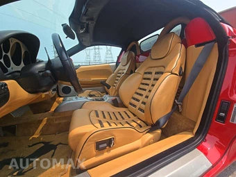 2001 Ferrari 360 Spider Convertible - miniatura 6
