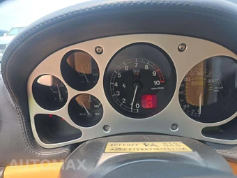 2001 Ferrari 360 Spider Convertible - miniatura 9