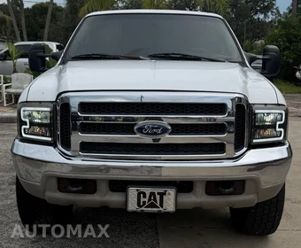 2001 Ford Excursion Limited - samochód z USA z aukcji Manheim, oferta Kup Teraz w AUTOMAX