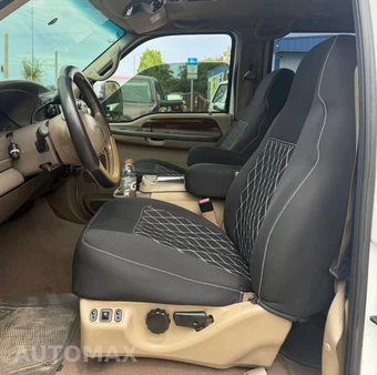 2001 Ford Excursion Limited - miniatura 12