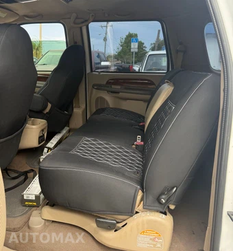 2001 Ford Excursion Limited - miniatura 13