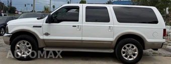 2001 Ford Excursion Limited - miniatura 3