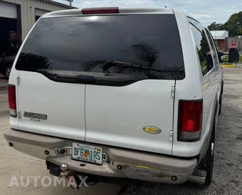 2001 Ford Excursion Limited - miniatura 5