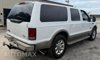 2001 Ford Excursion Limited - miniatura 6