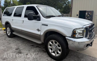 2001 Ford Excursion Limited - miniatura 7