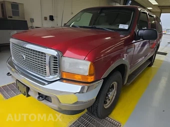 2001 Ford Excursion Limited