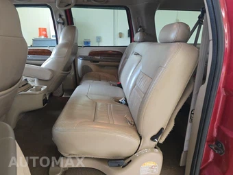 2001 Ford Excursion Limited – miniatura 10
