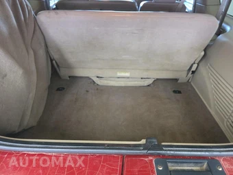 2001 Ford Excursion Limited – miniatura 13