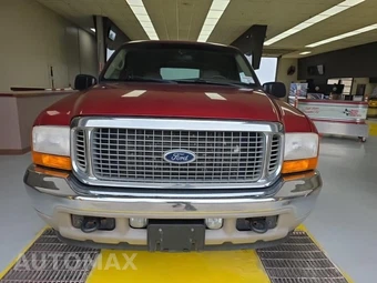2001 Ford Excursion Limited – miniatura 2