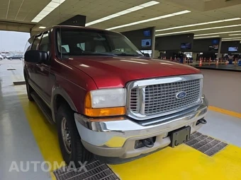 2001 Ford Excursion Limited – miniatura 3