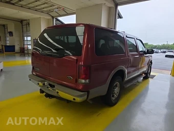 2001 Ford Excursion Limited – miniatura 4