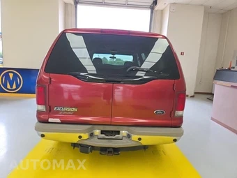 2001 Ford Excursion Limited – miniatura 5