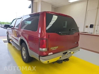 2001 Ford Excursion Limited – miniatura 6