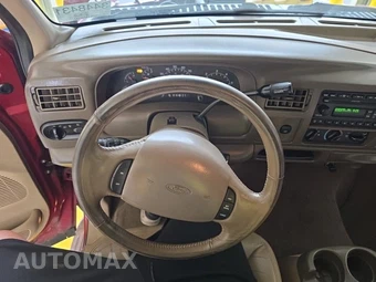 2001 Ford Excursion Limited – miniatura 8