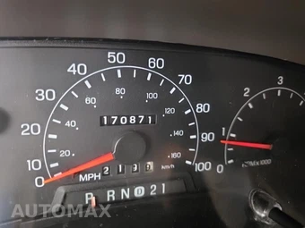 2001 Ford Excursion Limited – miniatura 9