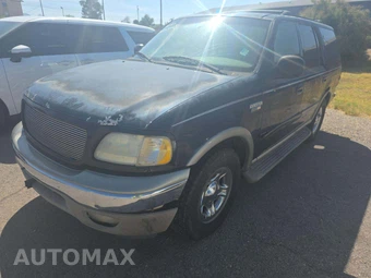 2001 Ford Expedition Eddie Bauer - car from the USA, Manheim Buy-Now listing at AUTOMAX